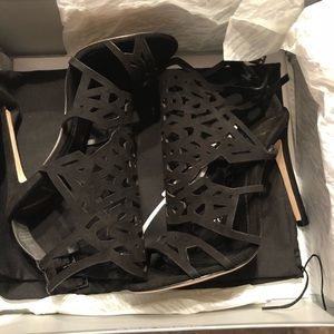 Brain Atwood Gladiator Heels